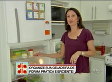Veja como organizar corretamente a geladeira