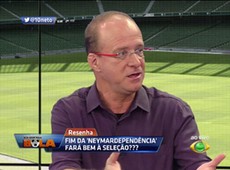 Dunga é buzina de avião como técnico de futebol, diz Rogério Assis