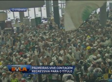 Palmeiras: Torcida e equipe vivem contagem regressiva para o título