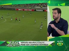 Chico: Cuca é fundamental no Palmeiras