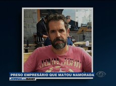 Empresário que matou ex-mulher é preso em BH