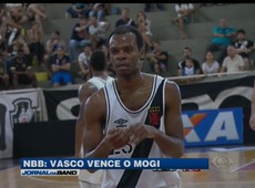 LNB: Vasco vence primeira e quebra invencibilidade do Mogi