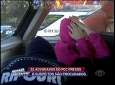 Trinta e dois advogados do PCC estão presos