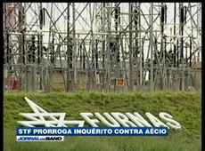 Gilmar Mendes prorroga investigação sobre Aécio Neves