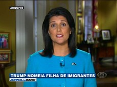 Trump escolhe as primeiras mulheres de seu governo
