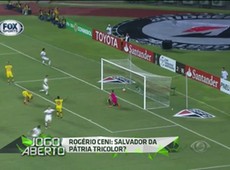 Rogério Ceni: Salvador da pátria tricolor?