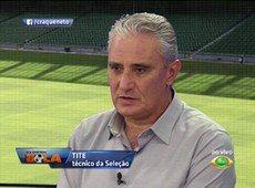 Tite sobre convite da CBF: Aceitar pode ter sido egoísta da minha parte