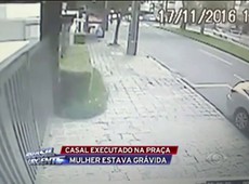 PR: suspeito é flagrado correndo após o crime