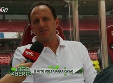 O mito volta para casa