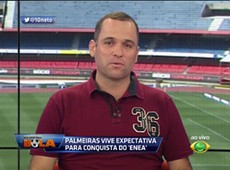 Rafael Spinelli: De fato, Palmeiras vai ser campeão