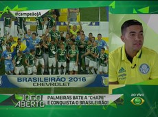 Dudu e Tchê Tchê falam da união da equipe