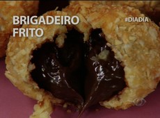 Dia Dia Express: Brigadeiro Frito