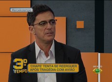 Fernando: sucesso da Chapecoense é reflexo do comprometimento