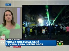 Doria afirma que irá tirar Virada Cultural do Centro de SP