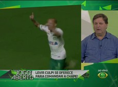 Ulisses: Parabéns aos dirigentes da Chape