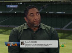 Renê diz que Prass é o maior ídolo do elenco do Verdão