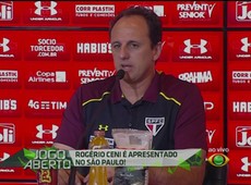 Rogério Ceni: Jamais poderia recusar o São Paulo