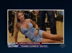 Linda e procurada: Modelo é