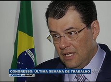 Congresso deve fechar o ano com a PEC dos Gastos aprovada