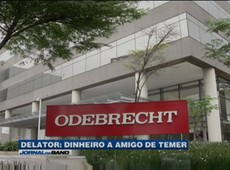 Delator da Odebrecht revela dinheiro a amigo de Temer
