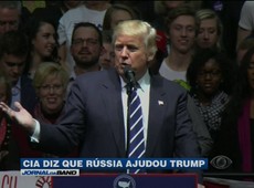 CIA diz que Rússia interferiu nas eleições