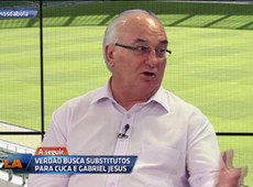 Quartarollo: Não sei se Eduardo é o técnico certo para a Libertadores