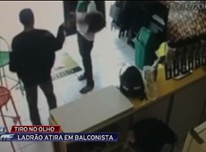 Ladrão atira em olho de balconista em Teresina