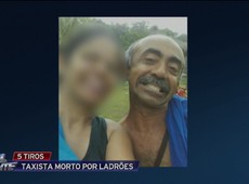 Taxista é morto por ladrões em Barueri