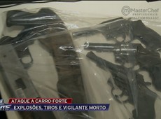 Criminosos com fuzis aterrorizam interior de SP