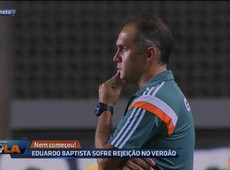 Rogério Assis sobre Eduardo: Aposto que vai fazer uma boa campanha