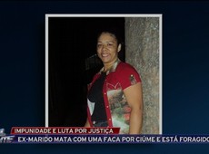 Por ciúme, ex-marido mata mulher