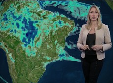 Sexta-feira chuvosa no Norte do país