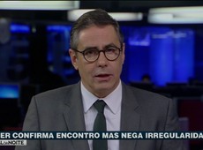Temer é citado novamente em delação da Odebrecht