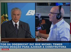 Nova delação deixa Temer em situação constrangedora