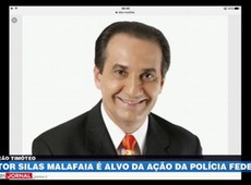 Malafaia é conduzido coercitivamente pela PF