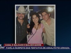 SP: Família supeita que ex-namorado forjou assalto