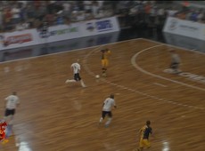 No futsal, Corinthians tem seu melhor ano