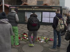 Berlim tem viglia pelas vtimas de atentado; veja