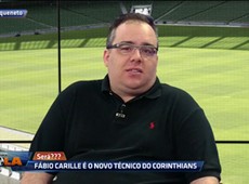 Vessoni sobre Timão: Acho que a melhor opção é o Carille