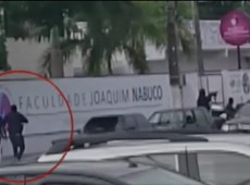 PE: Bandidos assaltam carro-forte