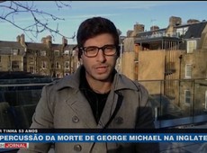 Veja a repercussão da morte de George Michael na Inglaterra