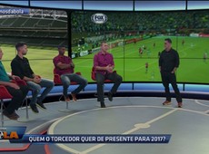 Velloso acredita que Borja seja uma ótima contratação para o Verdão