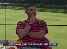 Palmeiras está inchado, diz Axel
