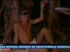 George Michael morreu de insuficiência cardíaca