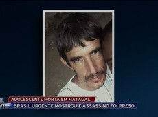 Suspeito é preso após denúncia no Brasil Urgente
