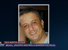 Suspeito de matar dois em bar é preso em Itaquaquecetuba