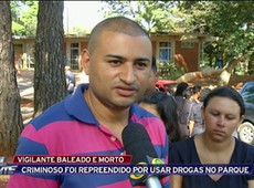 SP: Vigilante é morto após repreender homem por usar drogas