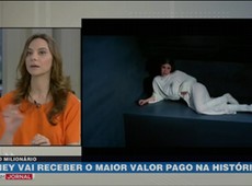 Disney vai receber seguro por morte de Carrie Fisher