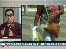 Estudo: filhos de obesos podem ter mais problemas sociais