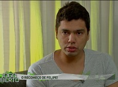 Goleiro Felipe dá a volta por cima com Atlético–GO